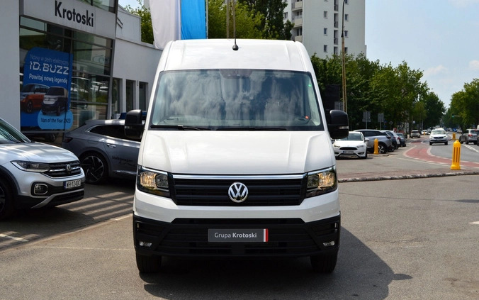 Volkswagen Crafter cena 177900 przebieg: 1, rok produkcji 2024 z Łaskarzew małe 79